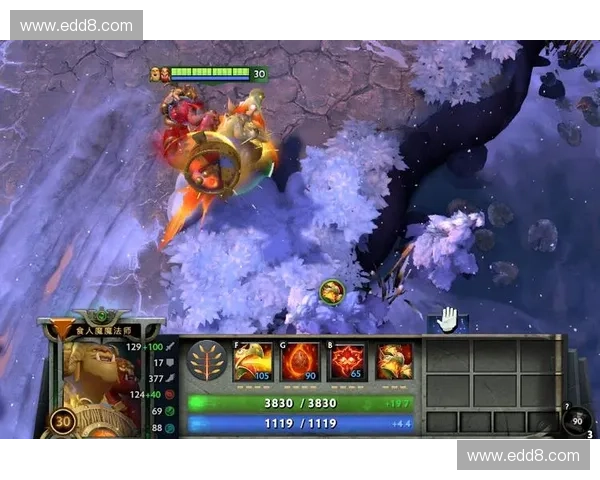 Dota2撒粉技巧解析 如何在游戏中正确使用撒粉增加战术优势