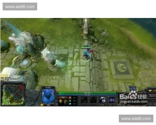 从漩涡看DOTA2的策略深度与玩家心智较量之艺术