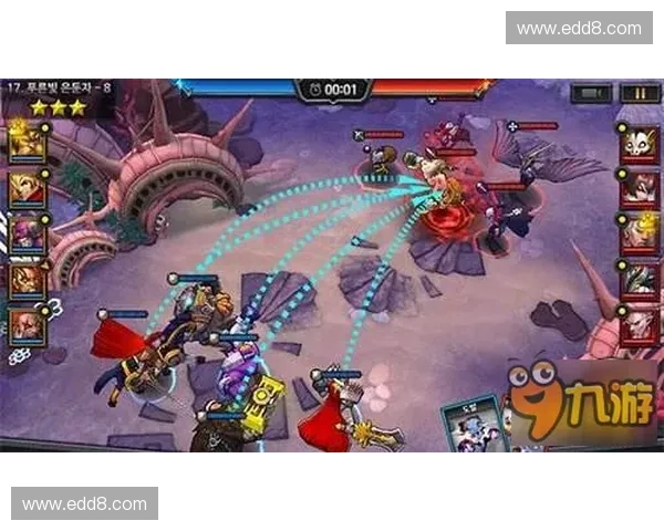 超神英雄集结战场全新面貌震撼登场勇者们的终极对决开启 超神英雄集结战场全新面貌震撼登场勇者们的终极对决开启