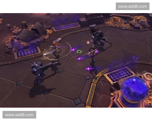 风暴英雄全新攻击模式解析 打破传统战斗方式的创新体验 风暴英雄全新攻击模式解析 打破传统战斗方式的创新体验